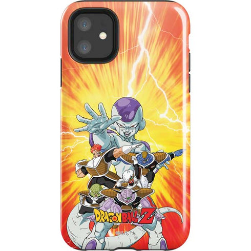 DRAGON BALL Z FREIZAS ARMY iPhone 11 Impact Case
