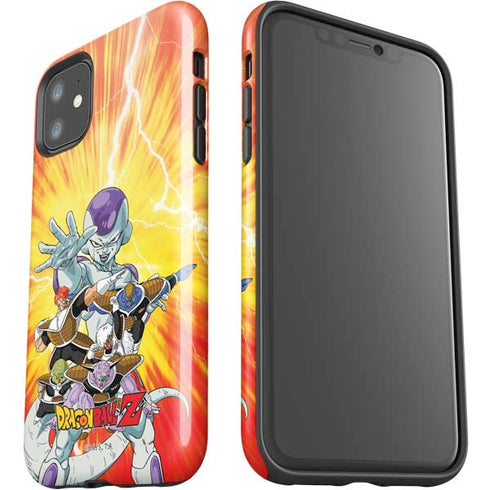 DRAGON BALL Z FREIZAS ARMY iPhone 11 Impact Case