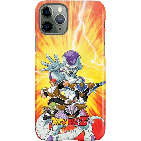 DRAGON BALL Z FREIZAS ARMY iPhone 11 Pro Lite Case
