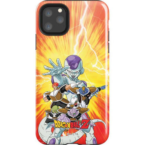 DRAGON BALL Z FREIZAS ARMY iPhone Cases
