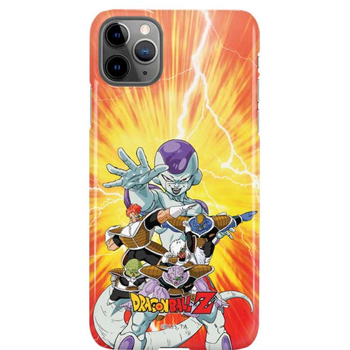 DRAGON BALL Z FREIZAS ARMY iPhone 11 Pro Max Lite Case