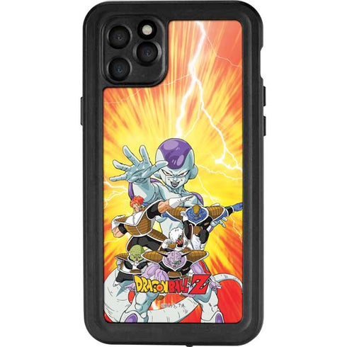 DRAGON BALL Z FREIZAS ARMY iPhone 11 Pro Max Waterproof Case