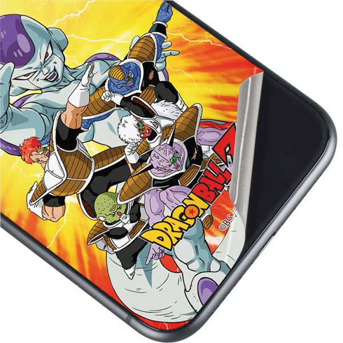 DRAGON BALL Z FREIZAS ARMY iPhone 11 Skin