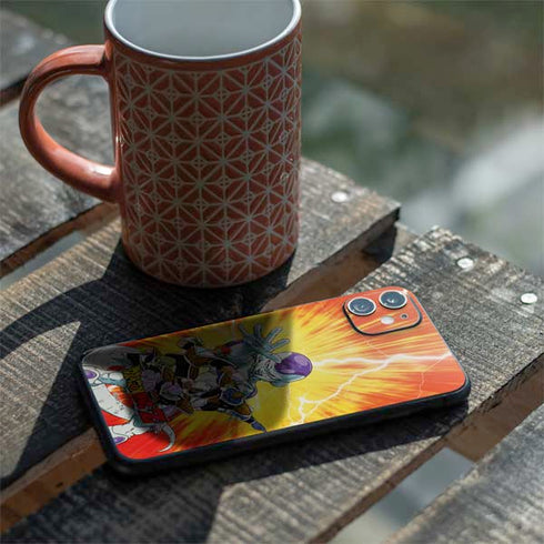 DRAGON BALL Z FREIZAS ARMY iPhone 11 Skin
