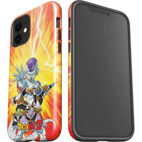 DRAGON BALL Z FREIZAS ARMY iPhone 12 Impact Case