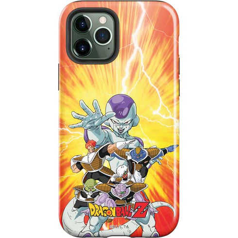 DRAGON BALL Z FREIZAS ARMY iPhone 12 Pro Impact Case