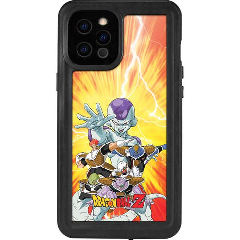 DRAGON BALL Z FREIZAS ARMY iPhone 12 Pro Max Waterproof Case