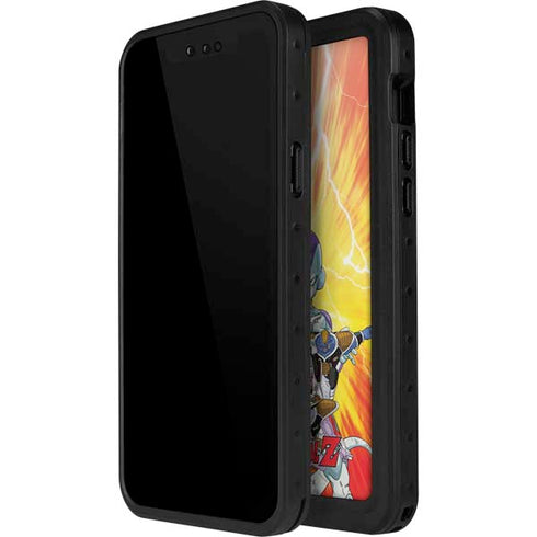 DRAGON BALL Z FREIZAS ARMY iPhone 12 Pro Max Waterproof Case