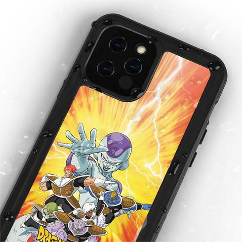 DRAGON BALL Z FREIZAS ARMY iPhone 12 Pro Max Waterproof Case