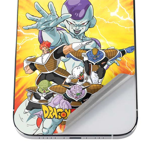 DRAGON BALL Z FREIZAS ARMY iPhone 12 Pro Skin