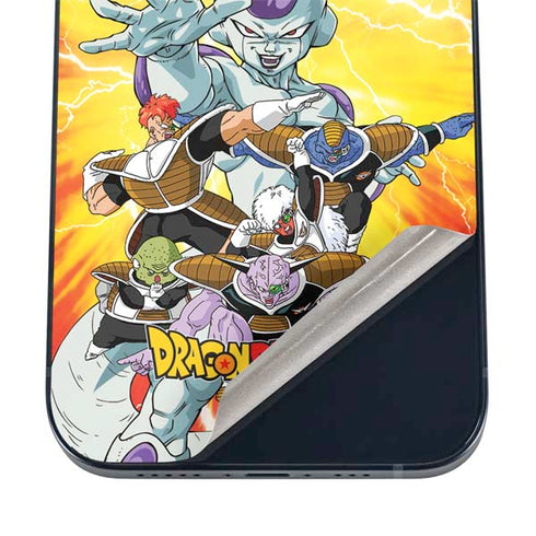 DRAGON BALL Z FREIZAS ARMY iPhone 12 Skin
