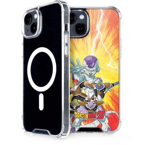 DRAGON BALL Z FREIZAS ARMY iPhone 13 MagSafe Case