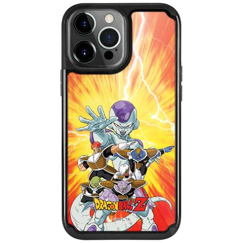 DRAGON BALL Z FREIZAS ARMY iPhone Cases