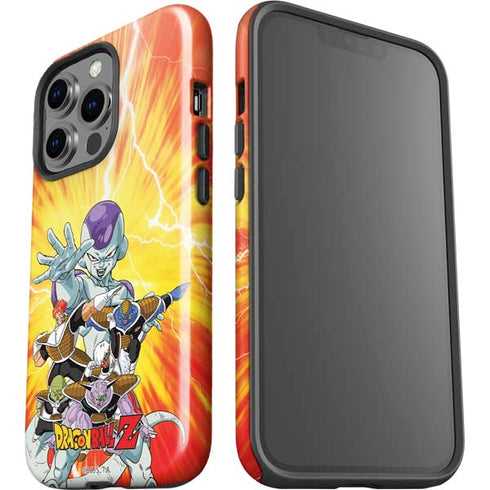 DRAGON BALL Z FREIZAS ARMY iPhone 13 Pro Impact Case