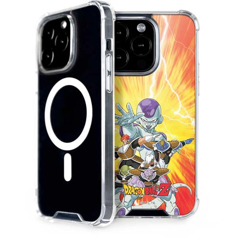 DRAGON BALL Z FREIZAS ARMY iPhone Cases