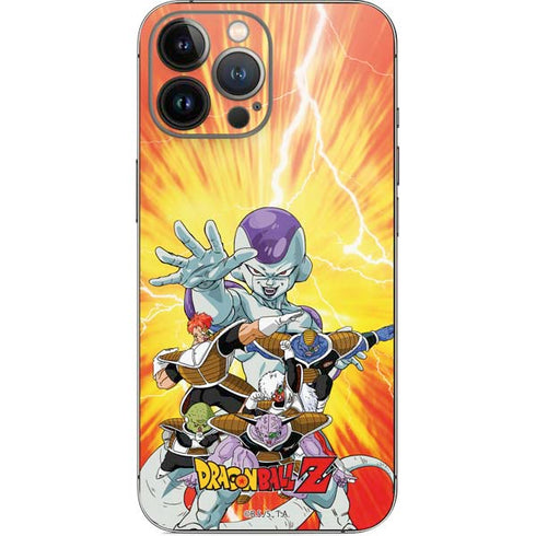 DRAGON BALL Z FREIZAS ARMY iPhone 13 Pro Max Skin