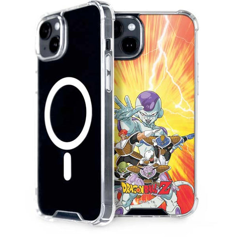 DRAGON BALL Z FREIZAS ARMY iPhone 14 MagSafe Case