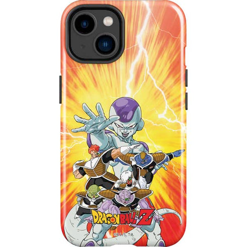 DRAGON BALL Z FREIZAS ARMY iPhone 14 Plus Impact Case