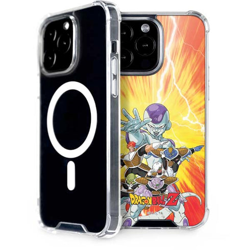 DRAGON BALL Z FREIZAS ARMY iPhone 14 Pro Max MagSafe Case