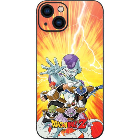 DRAGON BALL Z FREIZAS ARMY iPhone Skins