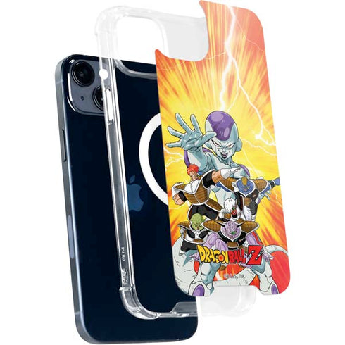 DRAGON BALL Z FREIZAS ARMY iPhone 15 MagSafe Case