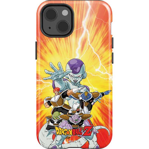 DRAGON BALL Z FREIZAS ARMY iPhone 15 Plus Impact Case