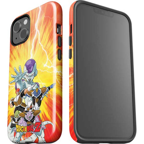 DRAGON BALL Z FREIZAS ARMY iPhone 15 Plus Impact Case
