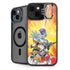 DRAGON BALL Z FREIZAS ARMY iPhone 15 Plus Kickstand Case