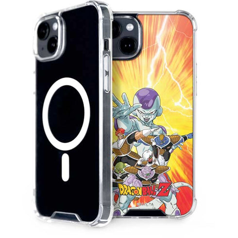 DRAGON BALL Z FREIZAS ARMY iPhone 15 Plus MagSafe Case