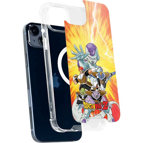 DRAGON BALL Z FREIZAS ARMY iPhone 15 Plus MagSafe Case
