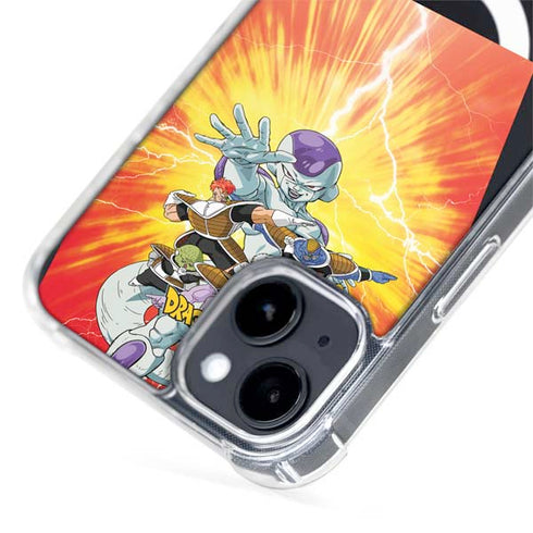 DRAGON BALL Z FREIZAS ARMY iPhone 15 Plus MagSafe Case