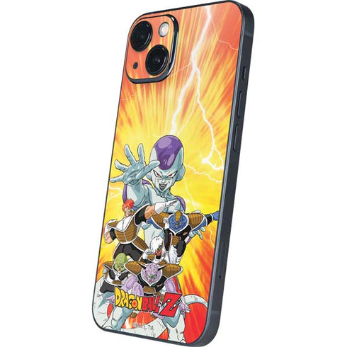 DRAGON BALL Z FREIZAS ARMY iPhone 15 Plus Skin