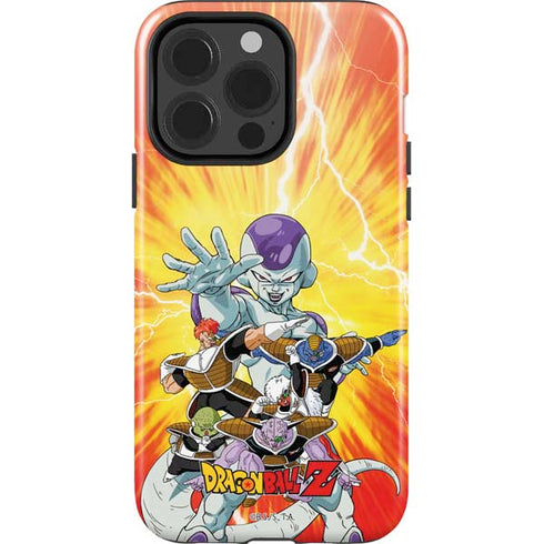 DRAGON BALL Z FREIZAS ARMY iPhone 15 Pro Impact Case
