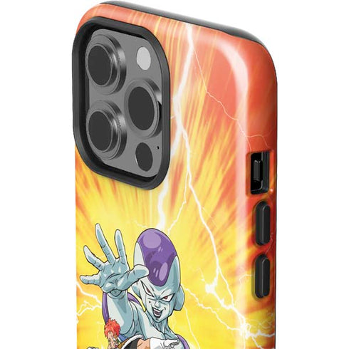 DRAGON BALL Z FREIZAS ARMY iPhone 15 Pro Impact Case