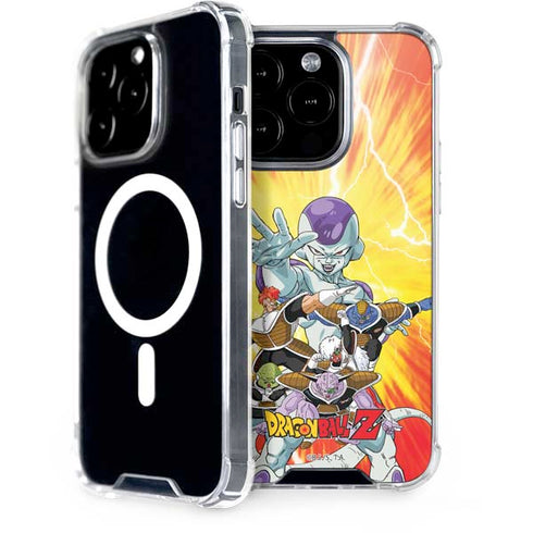 DRAGON BALL Z FREIZAS ARMY iPhone 15 Pro MagSafe Case