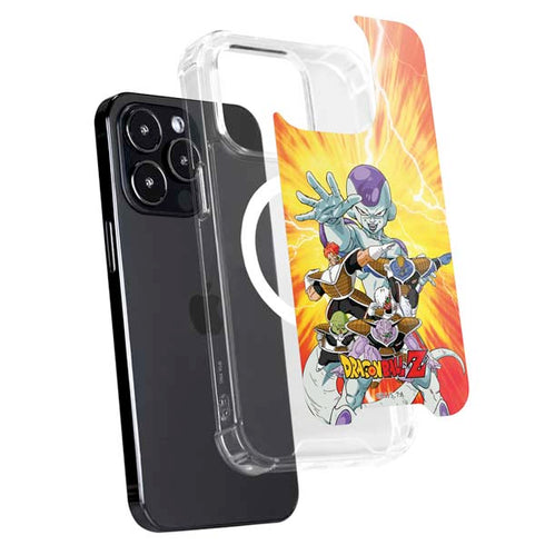 DRAGON BALL Z FREIZAS ARMY iPhone 15 Pro MagSafe Case