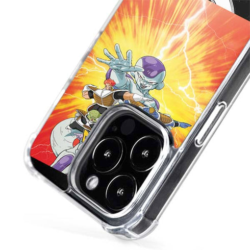 DRAGON BALL Z FREIZAS ARMY iPhone 15 Pro MagSafe Case