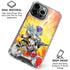 DRAGON BALL Z FREIZAS ARMY iPhone 15 Pro Max Clear Case