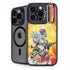 DRAGON BALL Z FREIZAS ARMY iPhone 15 Pro Max Kickstand Case