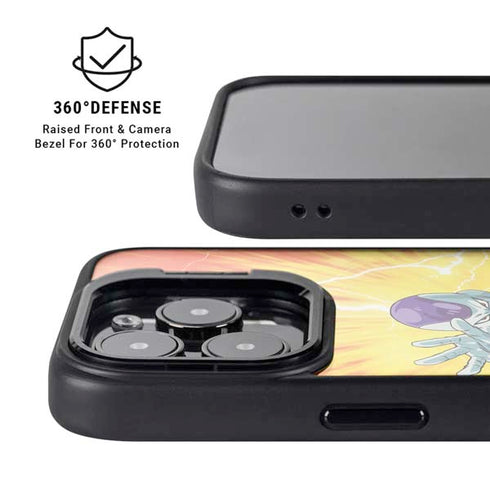 DRAGON BALL Z FREIZAS ARMY iPhone 15 Pro Max Kickstand Case