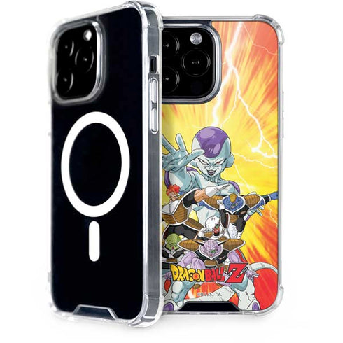DRAGON BALL Z FREIZAS ARMY iPhone 15 Pro Max MagSafe Case