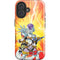 DRAGON BALL Z FREIZAS ARMY iPhone 16 Impact Case