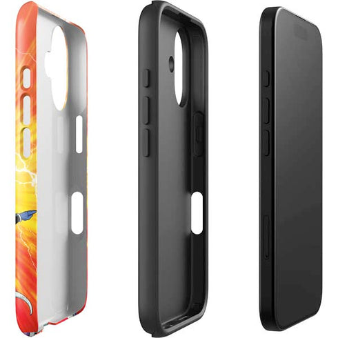 DRAGON BALL Z FREIZAS ARMY iPhone 16 Impact Case