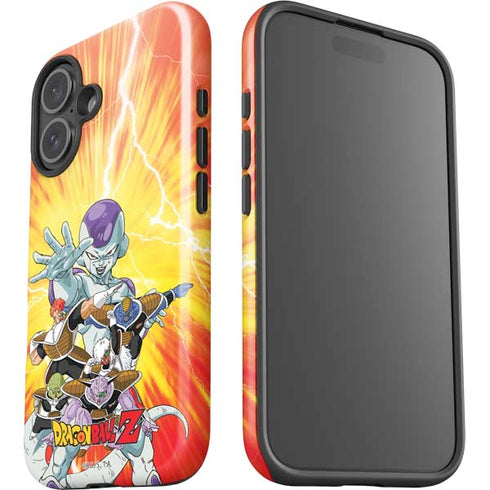 DRAGON BALL Z FREIZAS ARMY iPhone 16 Impact Case