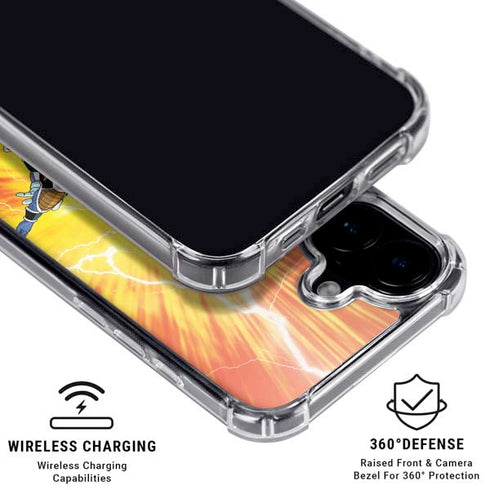 DRAGON BALL Z FREIZAS ARMY iPhone 16 MagSafe Case