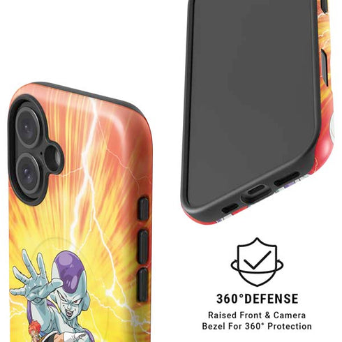 DRAGON BALL Z FREIZAS ARMY iPhone 16 Magsafe Impact Case
