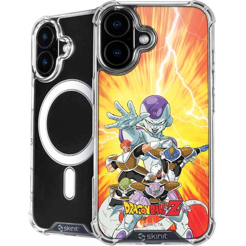 DRAGON BALL Z FREIZAS ARMY iPhone 16 Plus MagSafe Case
