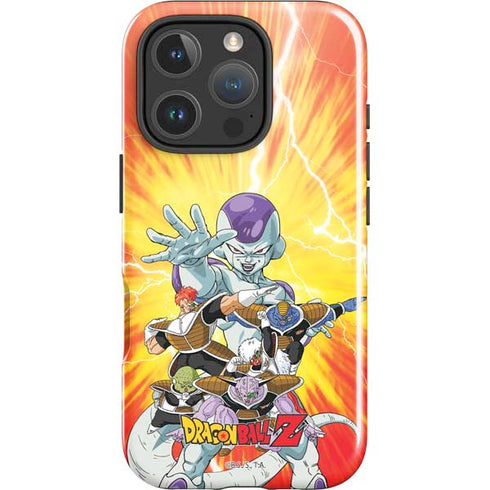 DRAGON BALL Z FREIZAS ARMY iPhone 16 Pro Impact Case