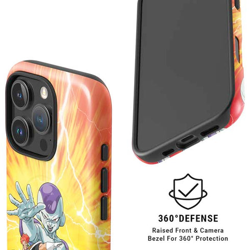 DRAGON BALL Z FREIZAS ARMY iPhone 16 Pro Magsafe Impact Case