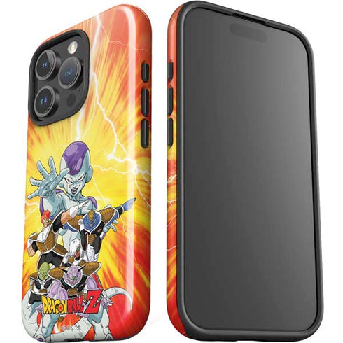 DRAGON BALL Z FREIZAS ARMY iPhone 16 Pro Max Impact Case
